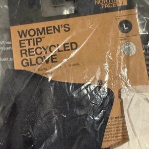The North Face Women's Etip Recycled Gloves - Black